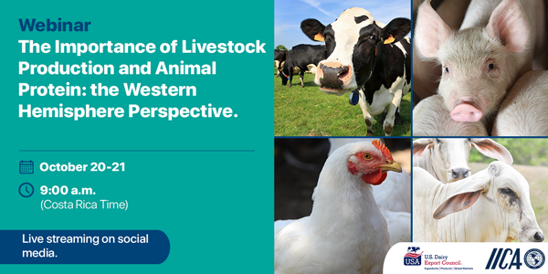 The Importance of Livestock Production and Animal Protein: the Western  Hemisphere Perspective | Inter-American Institute for Cooperation on  Agriculture