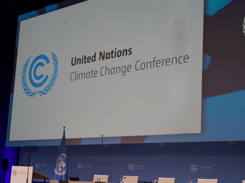 El lanzamiento del Equipo Técnico se hizo durante la Conferencia Climática que se efectúa en Bonn, Alemania.