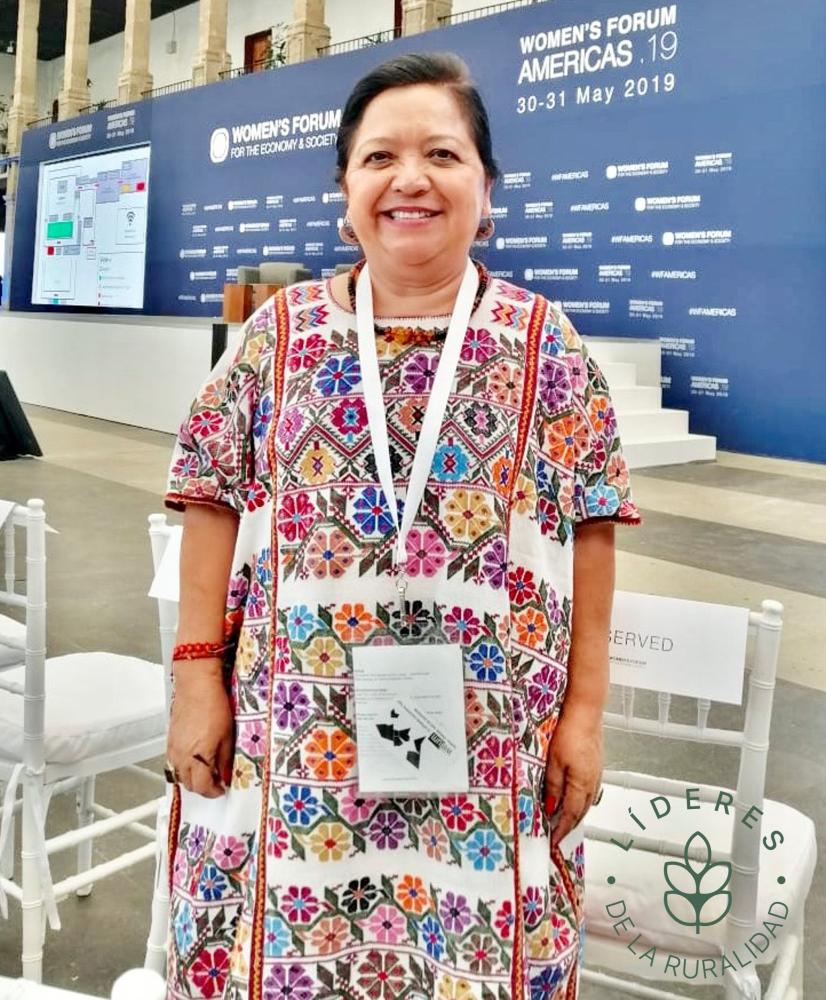 Juana es también la Directora de Igualdad de Género del municipio de Berriozábal, cargo desde el que atiende problemáticas relacionadas con violencia física y psicológica, que crecieron durante el encierro forzado por la pandemia de Covid-19.