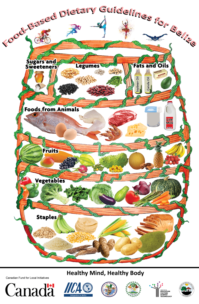 Food Based Dietary POSTER