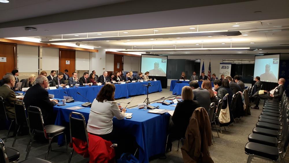 Es la tercera mesa redonda que realiza el IICA para promover diálogos fructíferos sobre las implicaciones en el comercio de Medidas Sanitarias y Fitosanitarias (MSF).
