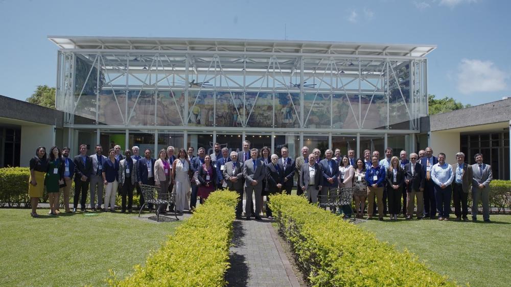 En el Diálogo regional sobre ciencia, tecnología e innovación en los sistemas agroalimentarios de América Latina y el Caribe participan más de 100 personas entre autoridades y expertos internacionales en la materia.