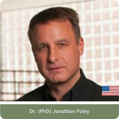 PhD Jonathan Foley