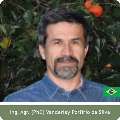 Ing. Agr. (PhD) Vanderley Porfírio-da-Silva