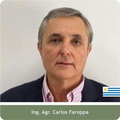Ing Agr. Carlos Faroppa