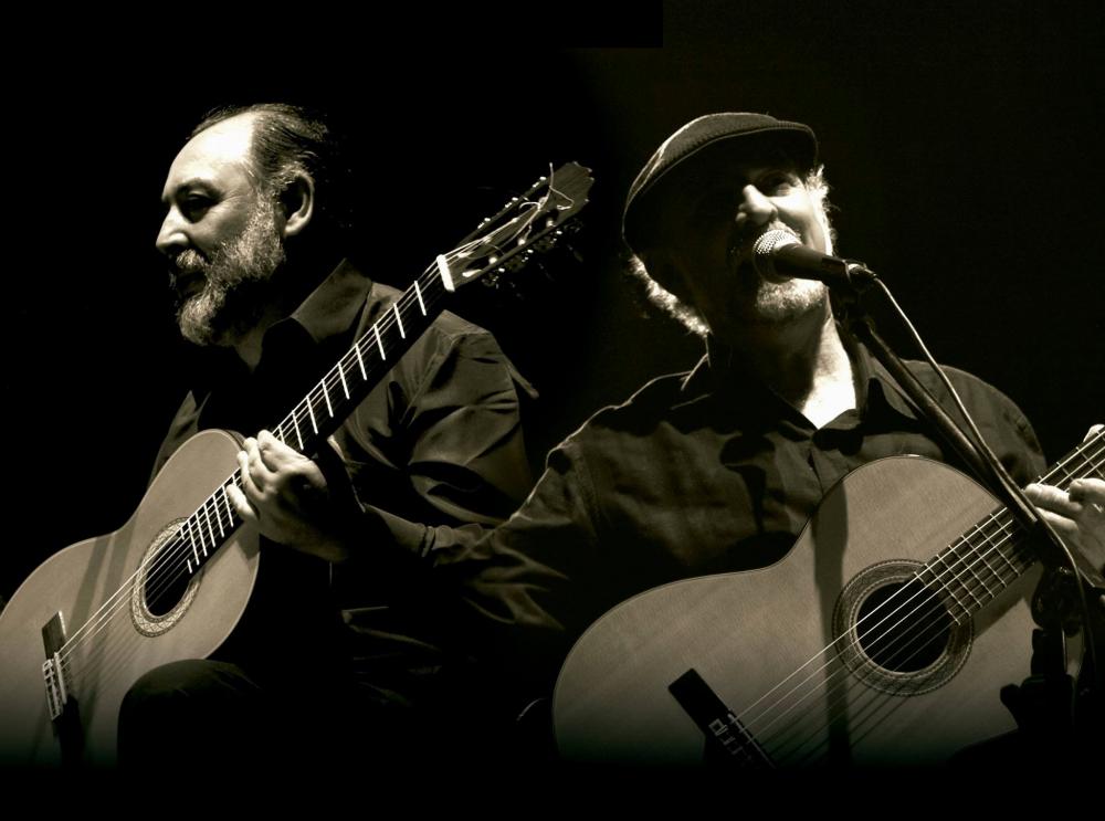 El dúo de música popular formado por Eduardo Larbanois y Mario Carrero en 1977 es referente artístico de varias generaciones de artistas uruguayos y latinoamericanos. Imagen tomada de su perfil oficial de Facebook.