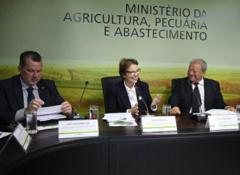 O IICA é parceiro desta iniciativa, que recebeu o apoio da Ministra da Agricultura, Tereza Cristina, e de representantes do meio acadêmico e da iniciativa privada
