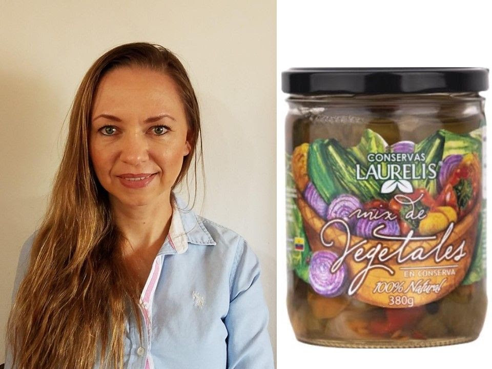 Ellen Mortensen, owner of Conservas Laurelis is awaiting the announcement of new biosecurity and health guidelines by the European Union, as she aims to achieve her goal of exporting to the German market.