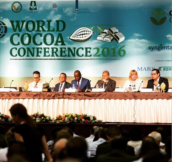 3rd World Cocoa Conference in Dominican Republic InterAmerican