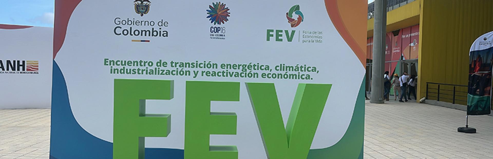 IICA Y La Iniciativa CACCI Presentes En La FEV: Impulsando La Transición Energética Y La Bioeconomía En Colombia 