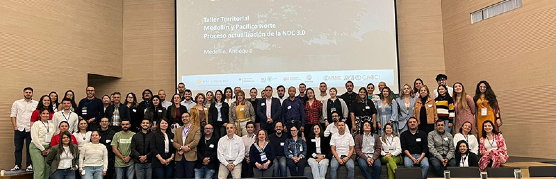 IICA Apoya La Actualización De Las NDC 3.0 En Colombia Con Talleres Participativos