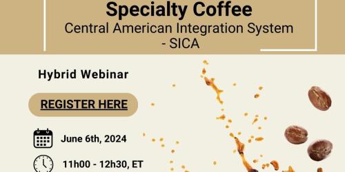 Specialty Coffee Central American Integration System - SICA 