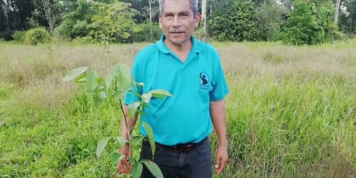 Chito Quintero, una historia de luchas y logros