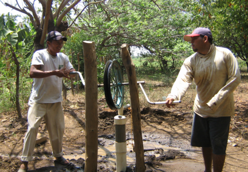 Pozo Nicaragua