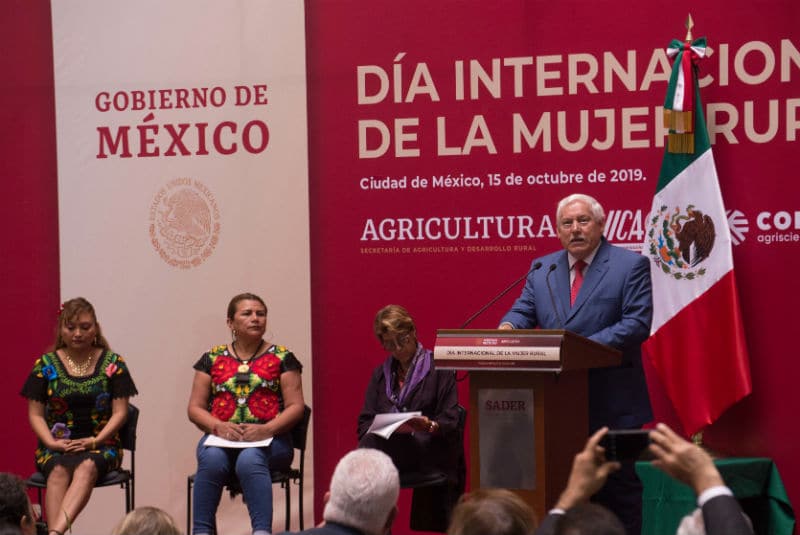 En México, el 15 por ciento del total de productores a nivel nacional son mujeres, motor de cambio en los sectores en los que se desarrollan