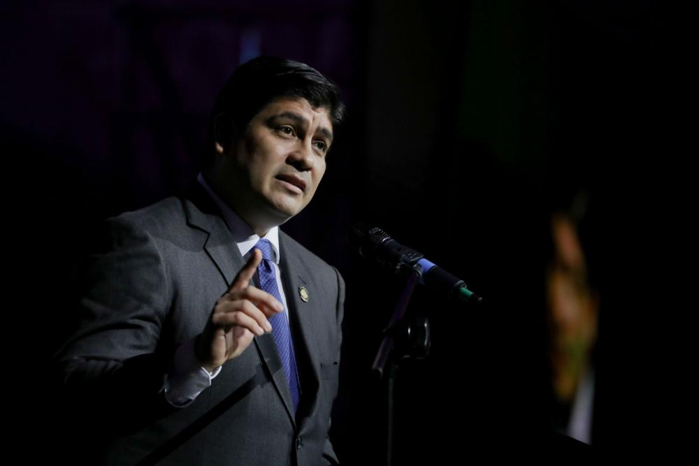 Presidente Carlos Alvarado