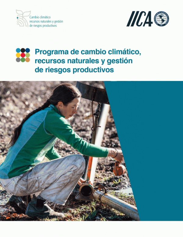 Programa cambio climático, recursos naturales