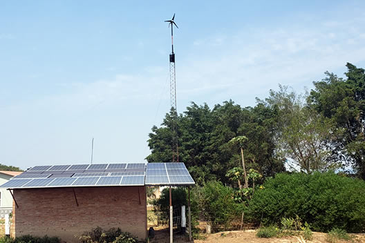 Panel Solar