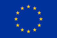 UE bandera / EU flag