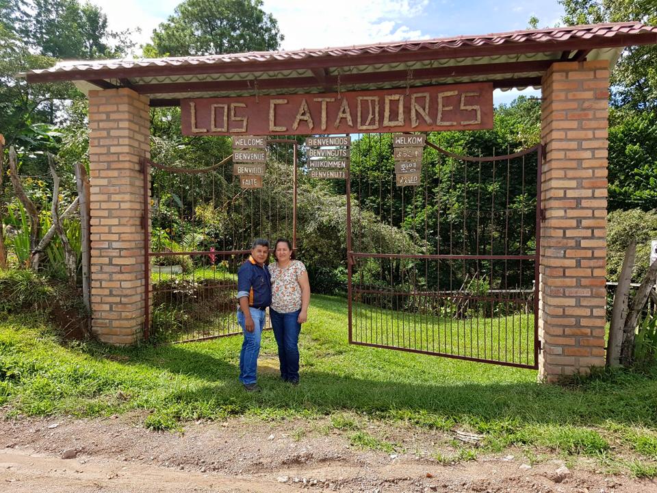 Finca Los Catadores, la determinación de cumplir los sueños Parte 02