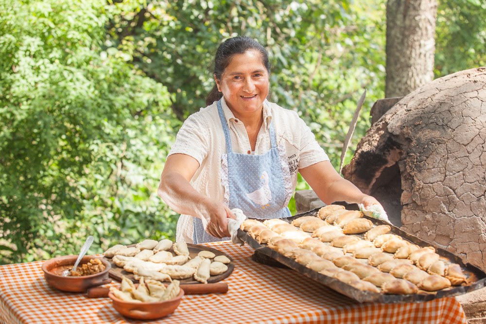 empanadas