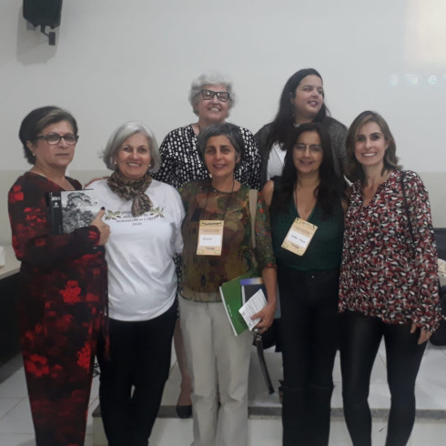 Mulheres do agro e café prestigiam lutadoras 