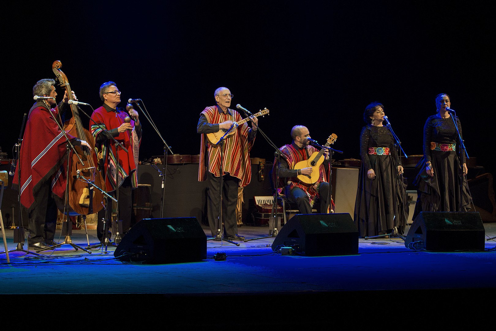 La agrupación cuenta con una trayectoria de más de 50 años. Ha realizado conciertos al lado de la Orquesta Sinfónica de Chicago y la Orquesta Filarmónica de la Ciudad de México, entre otras.