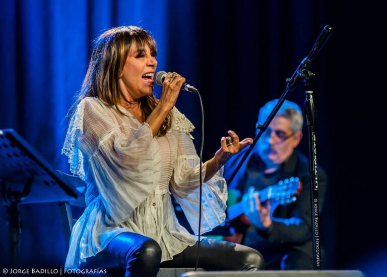 Renowned Argentinian singer Adriana Varela joins IICA’s tribute to food ...