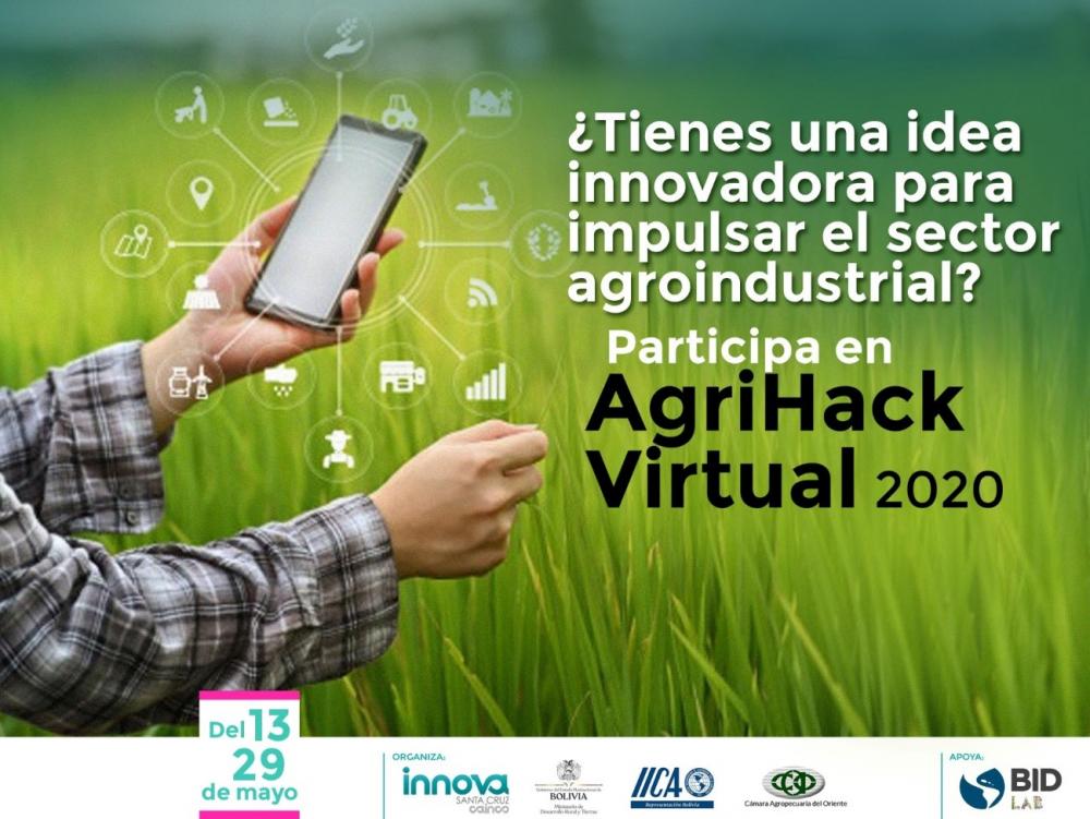 El evento será el próximo 8 de junio de forma virtual a través de un Facebook Live en el perfil de la Cámara de Industria, Comercio, Servicios y Turismo de Santa Cruz (CAINCO).