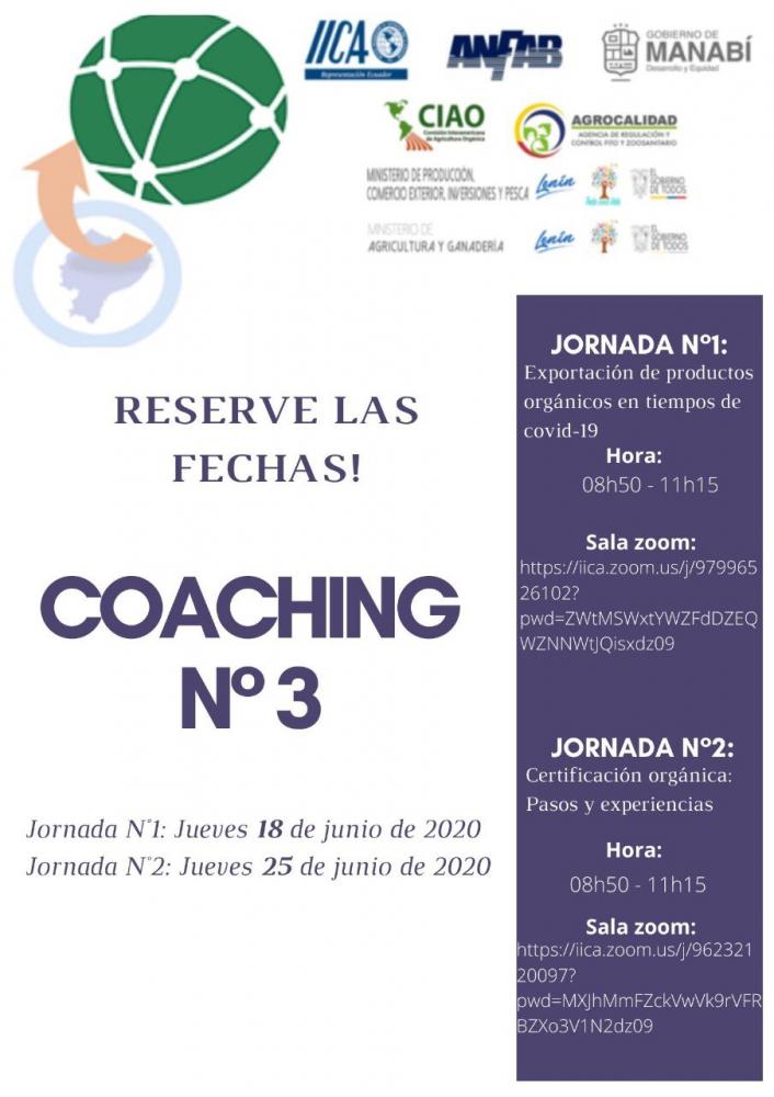 COACHING