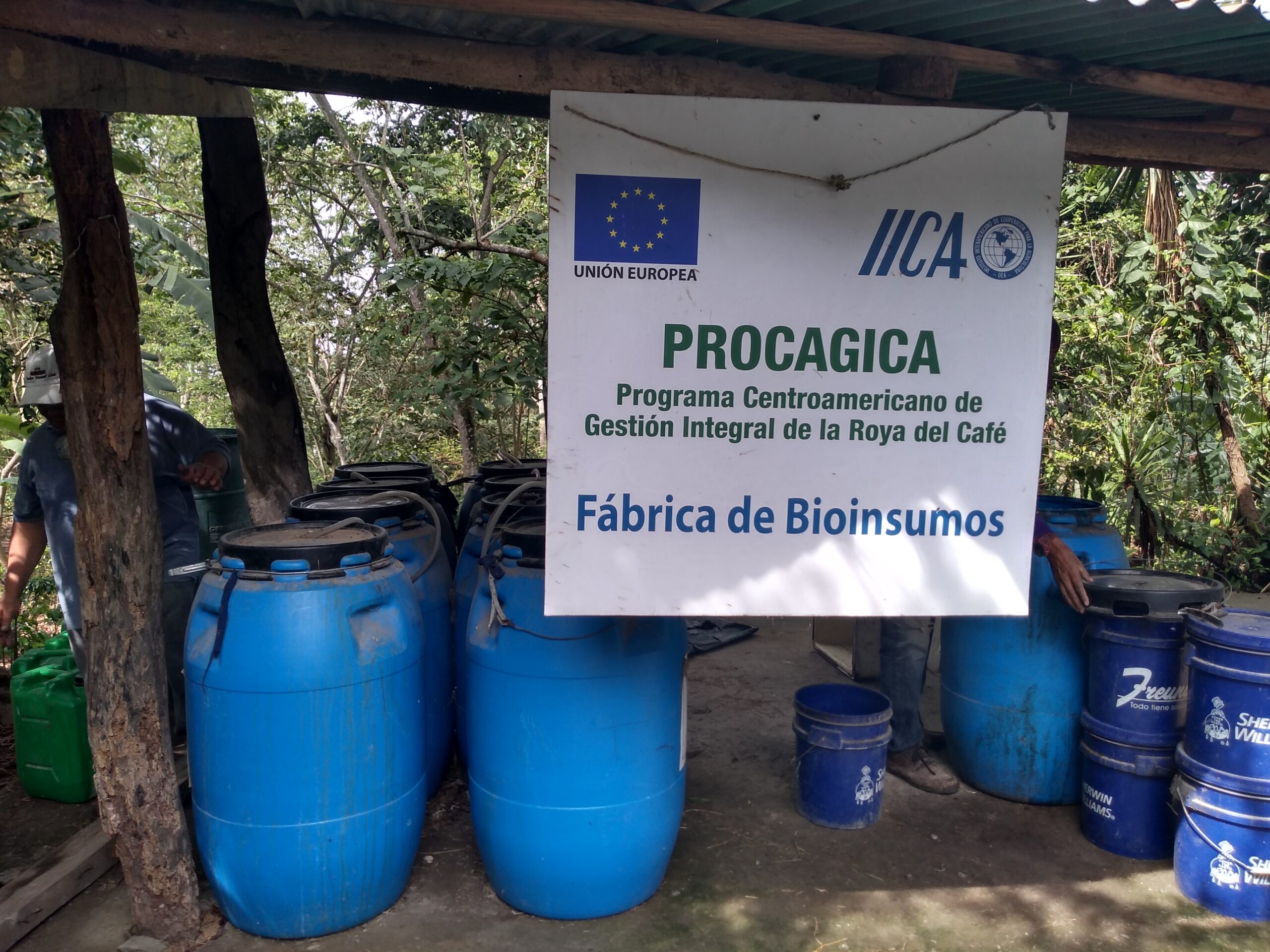 Procagica bioinsumos