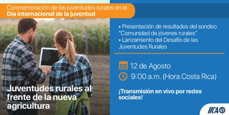 Juventudes rurales al frente de la nueva agricultura__TW