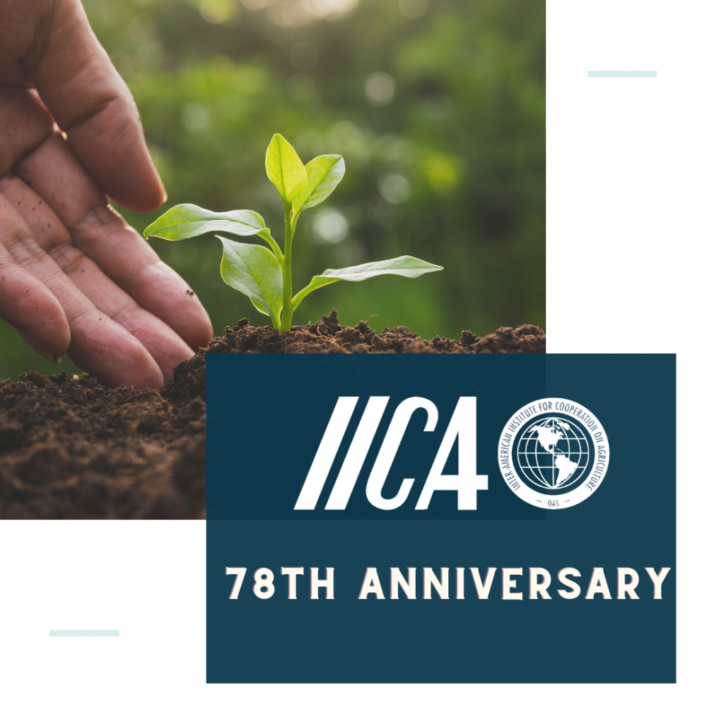 IICA 78th Annivesary