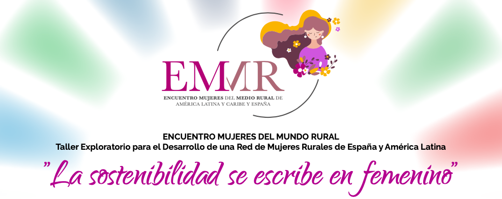 mujer rural