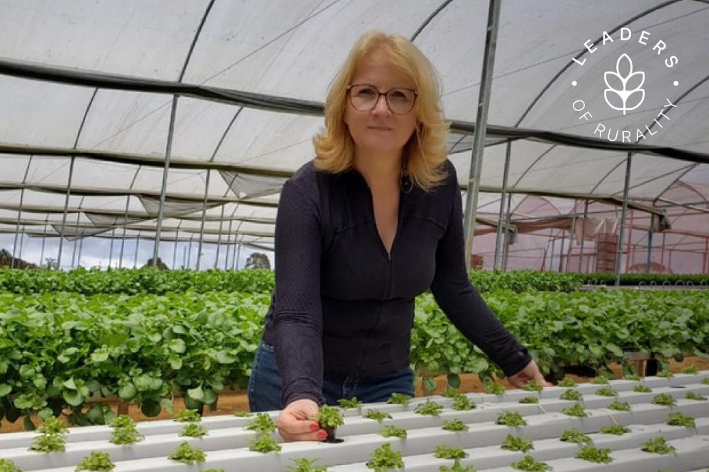 El miedo a tener que abandonar el campo la sigue acechando, pero Simone está mucho más segura y sostiene que todo lo que salió mal en su negocio la preparó para llevar a cabo el proyecto, para el cual ahora busca patrocinadores con el objetivo de mantenerlo y ampliarlo.