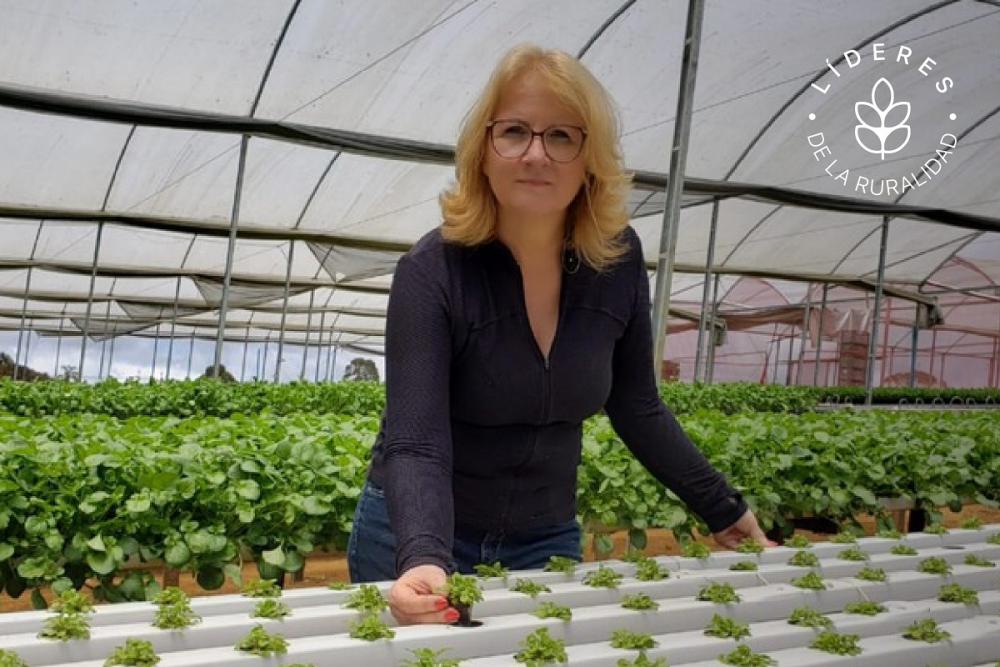 El miedo a tener que abandonar el campo la sigue acechando, pero Simone está mucho más segura y sostiene que todo lo que salió mal en su negocio la preparó para llevar a cabo el proyecto, para el cual ahora busca patrocinadores con el objetivo de mantenerlo y ampliarlo.