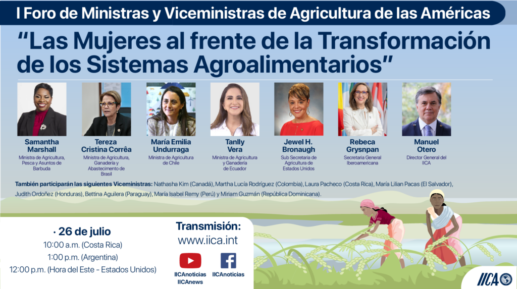 Foro de Ministras ESP_Prev Video