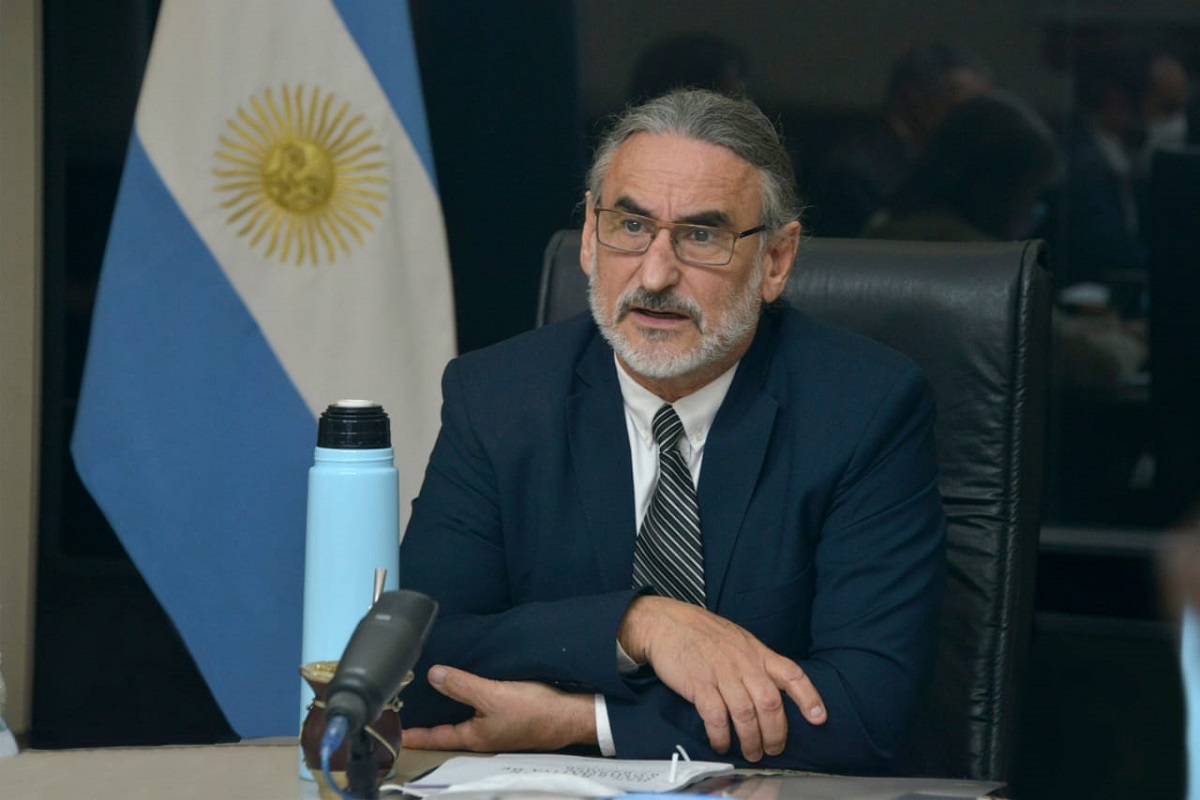 El ministro de Agricultura, Ganadería y Pesca de Argentina, Luis Basterra, consideró que la agricultura es la solución para los problemas que enfrenta la humanidad en cuanto a la sostenibilidad de los sistemas agroalimentarios.