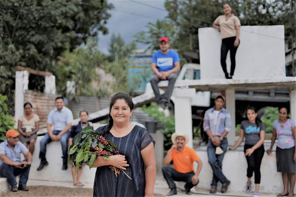 Elvia Monzón del Valle, con fuerza de mujer