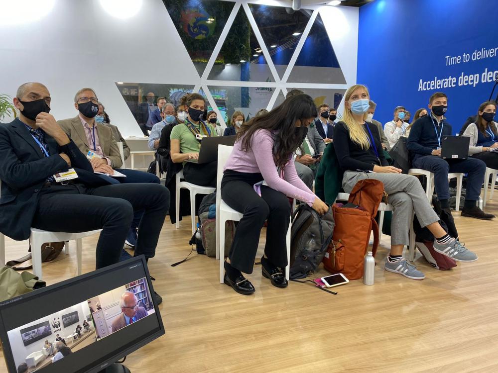 En el evento se subrayó la necesidad de incluir la cuestión del cuidado de los suelos en la discusión global sobre cómo la humanidad debe enfrentar el cambio climático y la urgencia de que los países materialicen en acciones los consensos alcanzados a nivel científico.