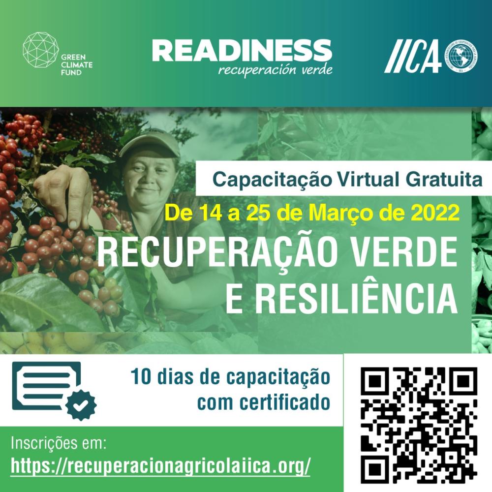 Capacitação Readiness