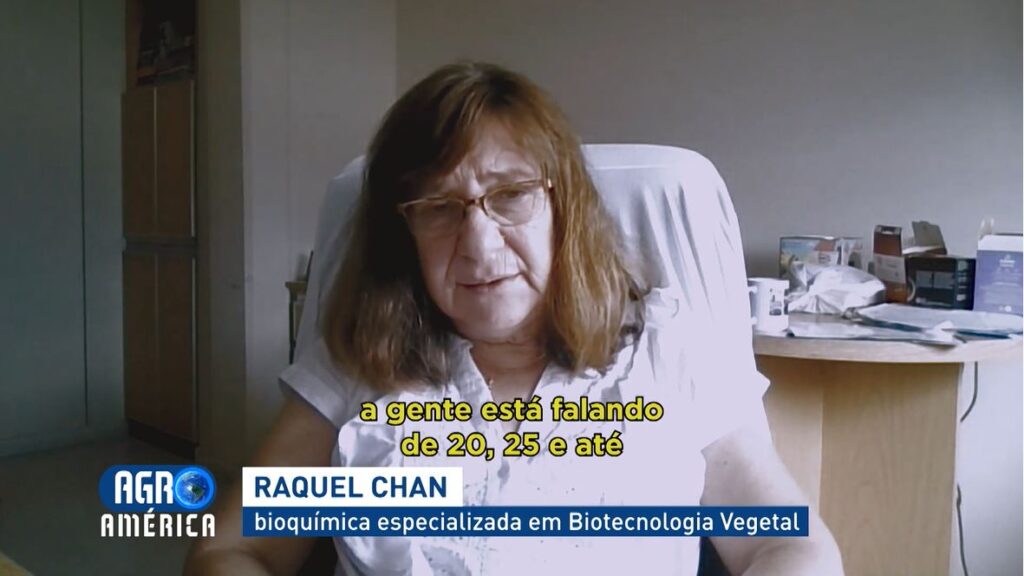 Raquel Chan Agromais 3