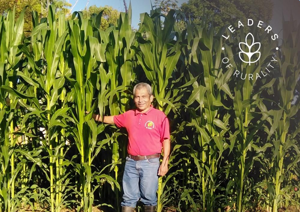 Chito Quintero pertenece al pueblo originario Ngäbe-Buglé, es un líder sindical y uno de los fundadores de la Cooperativa de Servicios Múltiples Bananera del Atlántico (COOBANA), que hoy tiene 220 socios y más de 600 trabajadores.