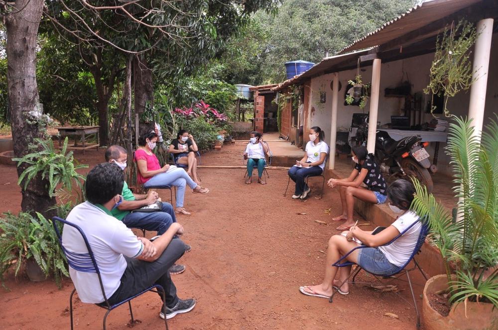 Reunião Quintaias Produtivos