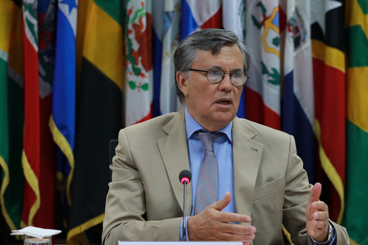 El Director General del IICA, Manuel Otero, indicó en el evento que ese papel central y un alto perfil del sector en las negociaciones climáticas resulta imperativo dadas las contribuciones sustantivas de la agricultura a los desafíos globales que impone el cambio climático.