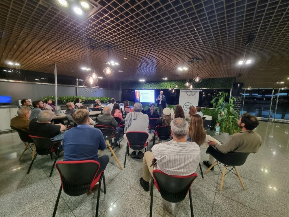 En las jornadas  se realizaron conferencias a cargo de referentes de la agroindustria y la bioeconomía comprometidos con este enfoque y con la sostenibilidad.