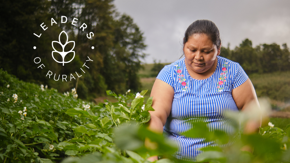 Eodora se dedicó con pasión a la vida cooperativa, con la ambición de mejorar la calidad de su comunidad. Para ello se capacitó, no solo en cuestiones estrictamente agrícolas, sino también temas como el acceso al financiamiento y la contabilidad.