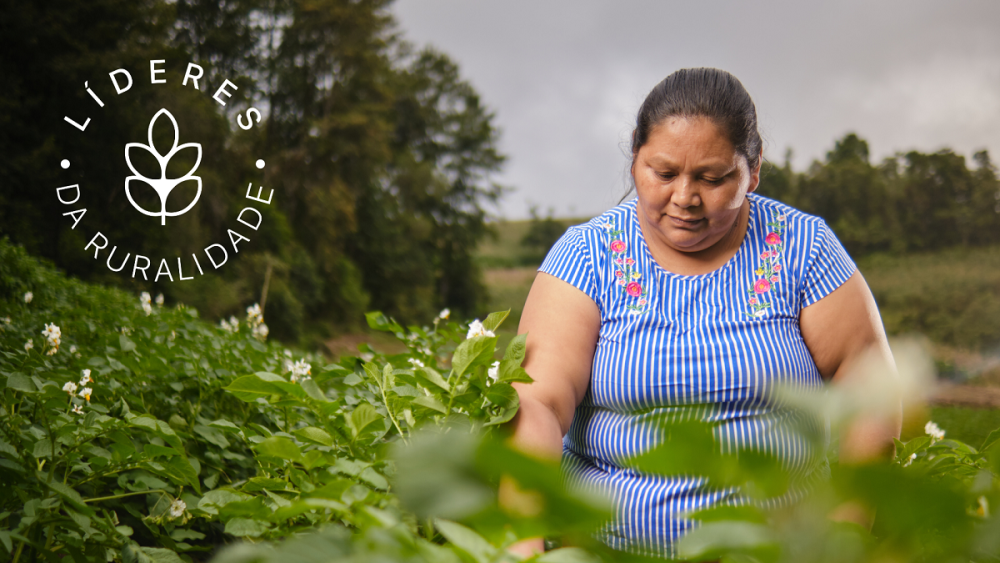 Eodora se dedicó con pasión a la vida cooperativa, con la ambición de mejorar la calidad de su comunidad. Para ello se capacitó, no solo en cuestiones estrictamente agrícolas, sino también temas como el acceso al financiamiento y la contabilidad.