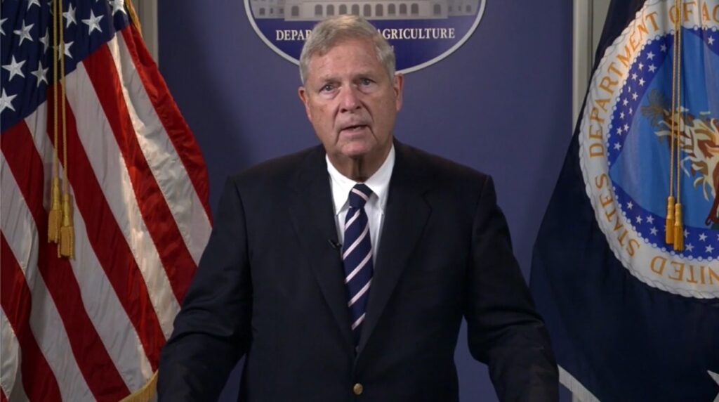 Vilsack