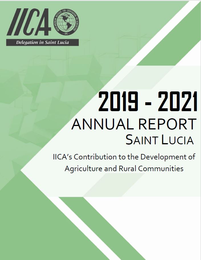 Report 2018-2021 Cover